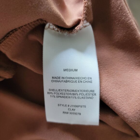 Recreation By Thread & Supply Med Brown Hooded Jacket Athletic Med - Picture 5 of 11